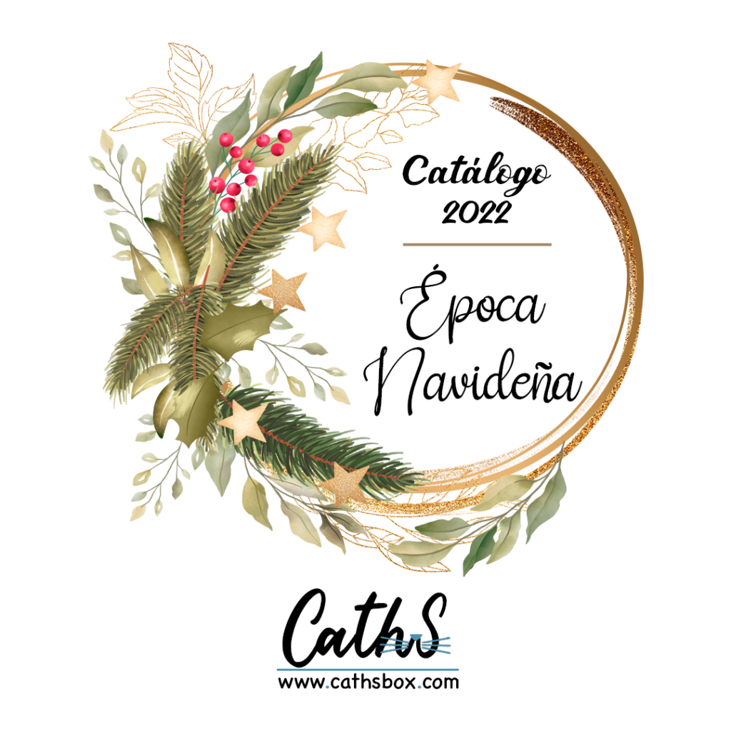 Portada- Catálogo Navidad 2022