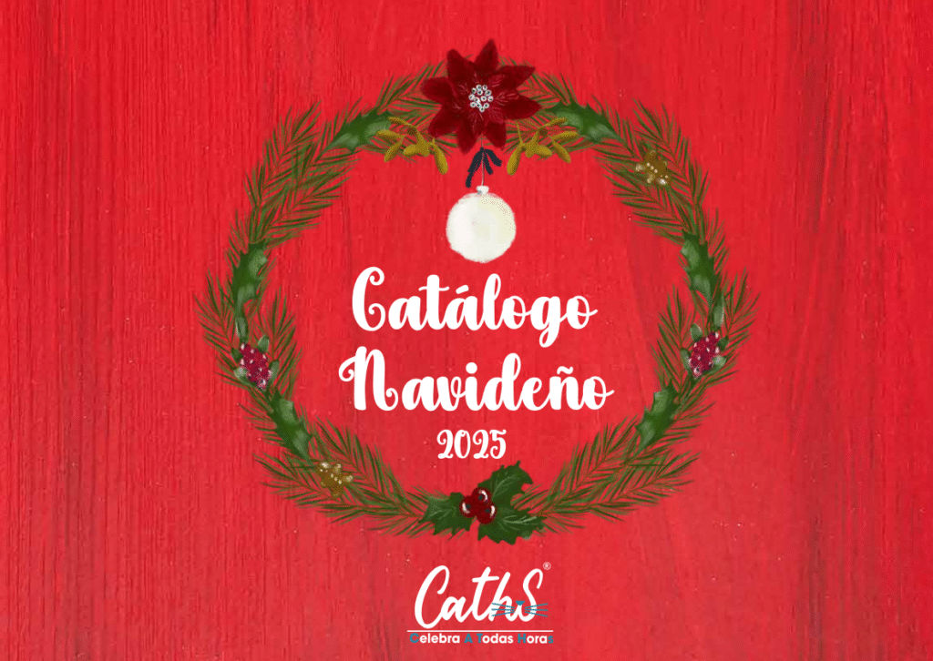 Portada catálogo Navidad 2025