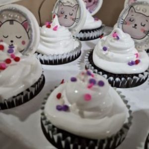 Cupcakes personalizados 2