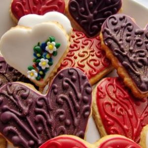 Galletas Amor y Amistad